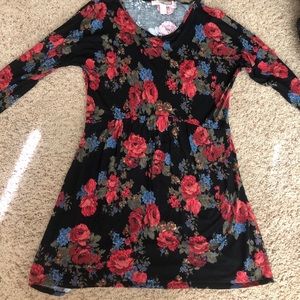 Long Sleeve Forever 21 Dress (Large)